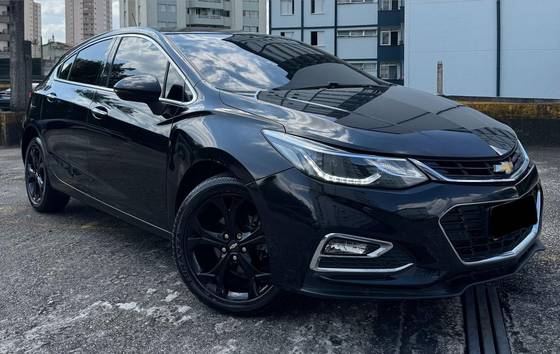 CHEVROLET CRUZE 1.4 TURBO SPORT6 LTZ 16V FLEX 4P AUTOMÁTICO